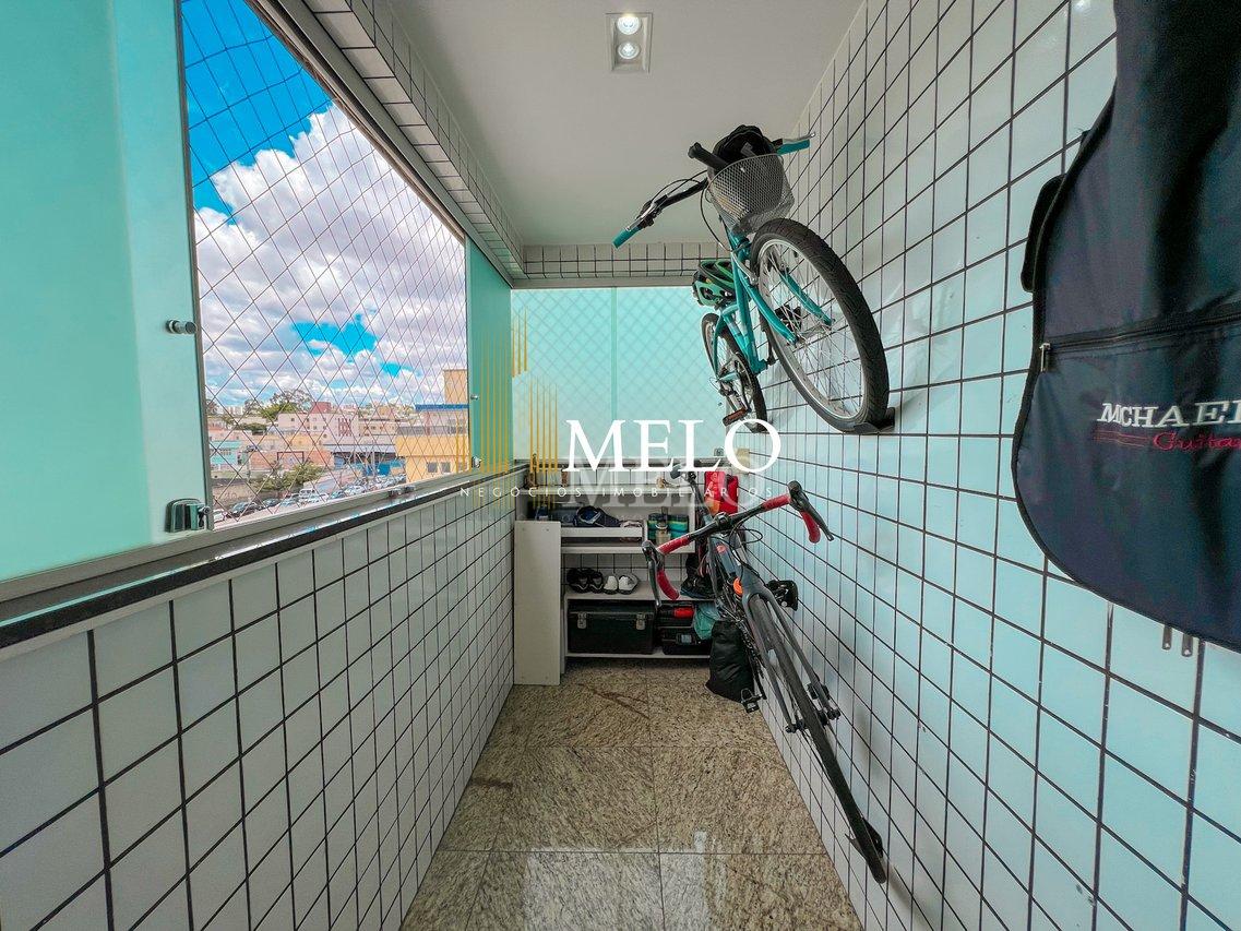 Excelente Apartamento à venda no Dona Clara por R$ 600.000 - Belo Horizonte - 