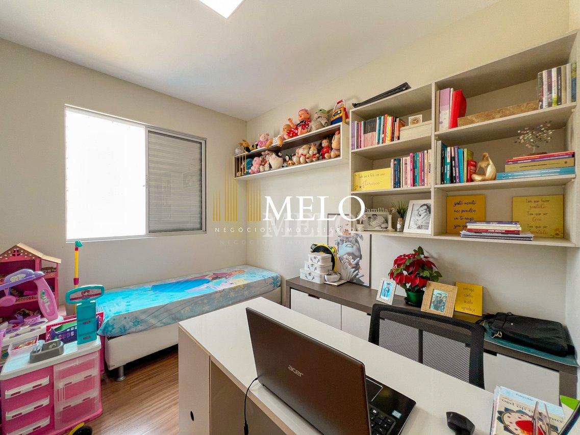 Excelente Apartamento à venda no Dona Clara por R$ 600.000 - Belo Horizonte - 
