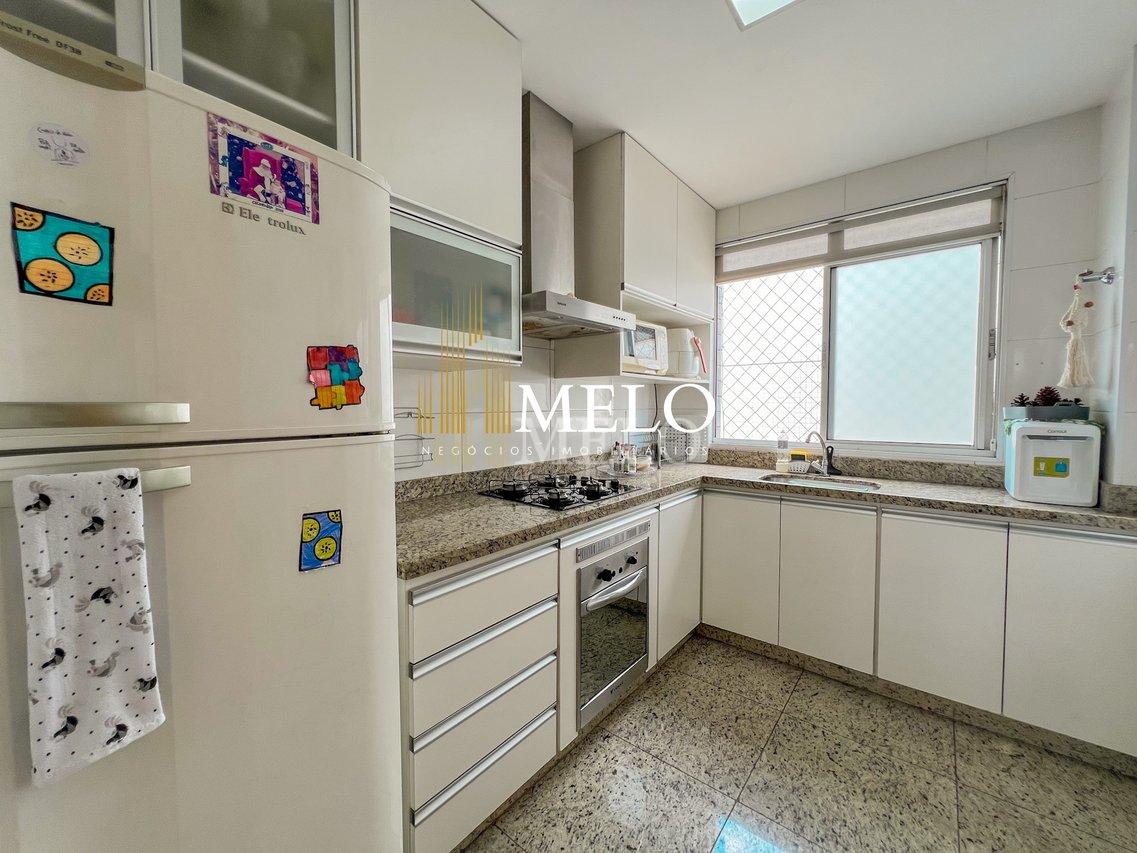 Excelente Apartamento à venda no Dona Clara por R$ 600.000 - Belo Horizonte - 