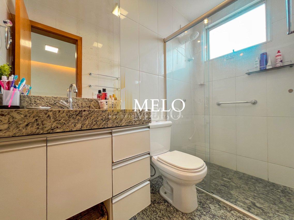 Excelente Apartamento à venda no Dona Clara por R$ 600.000 - Belo Horizonte - 
