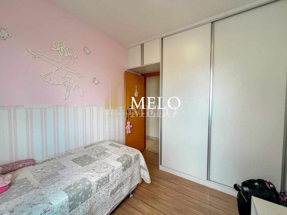 Excelente Apartamento à venda no Dona Clara por R$ 600.000 - Belo Horizonte - 
