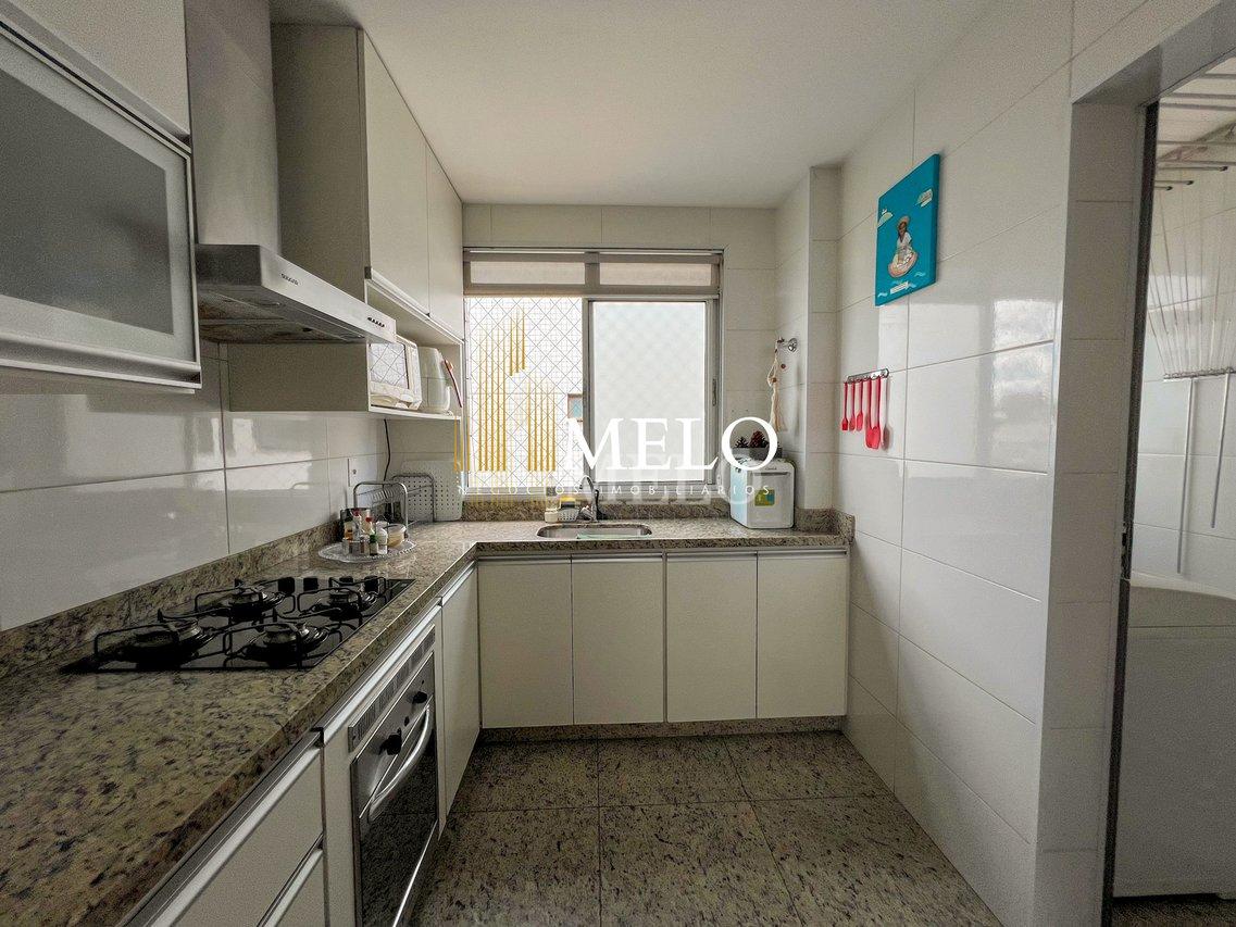Excelente Apartamento à venda no Dona Clara por R$ 600.000 - Belo Horizonte - 