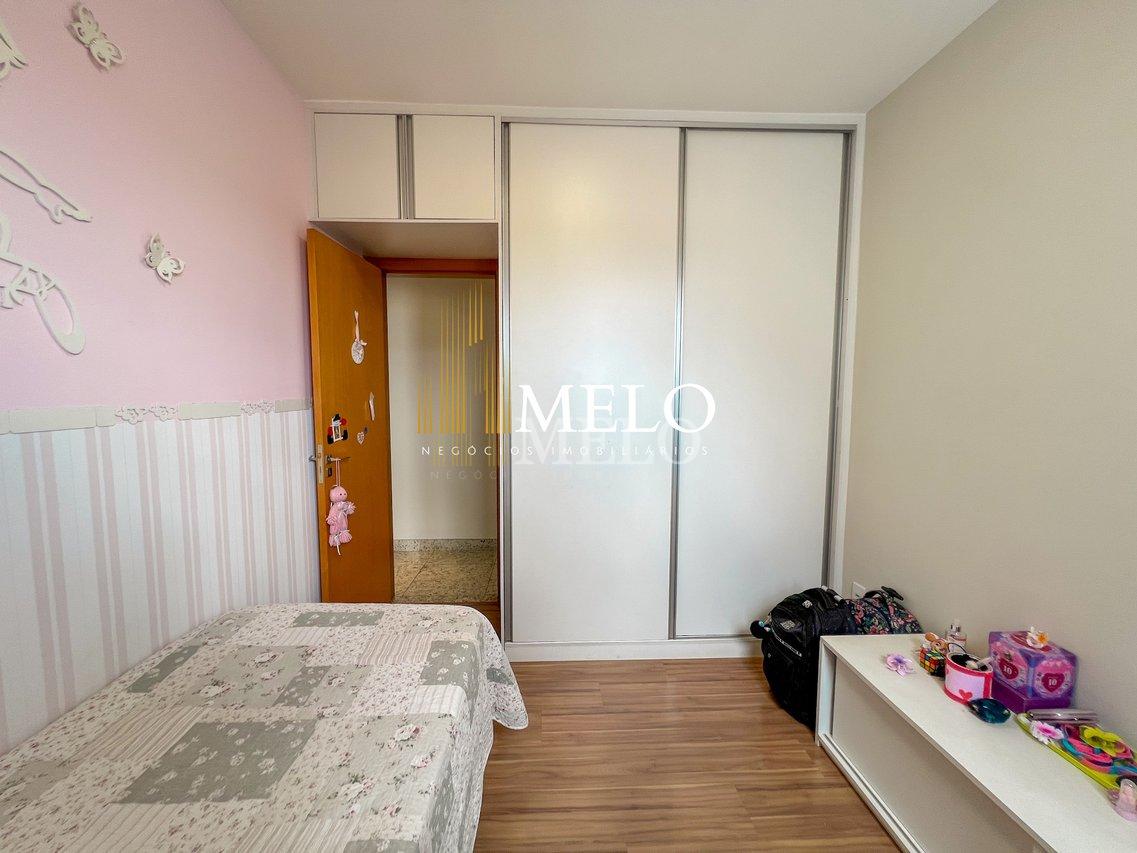 Excelente Apartamento à venda no Dona Clara por R$ 600.000 - Belo Horizonte - 