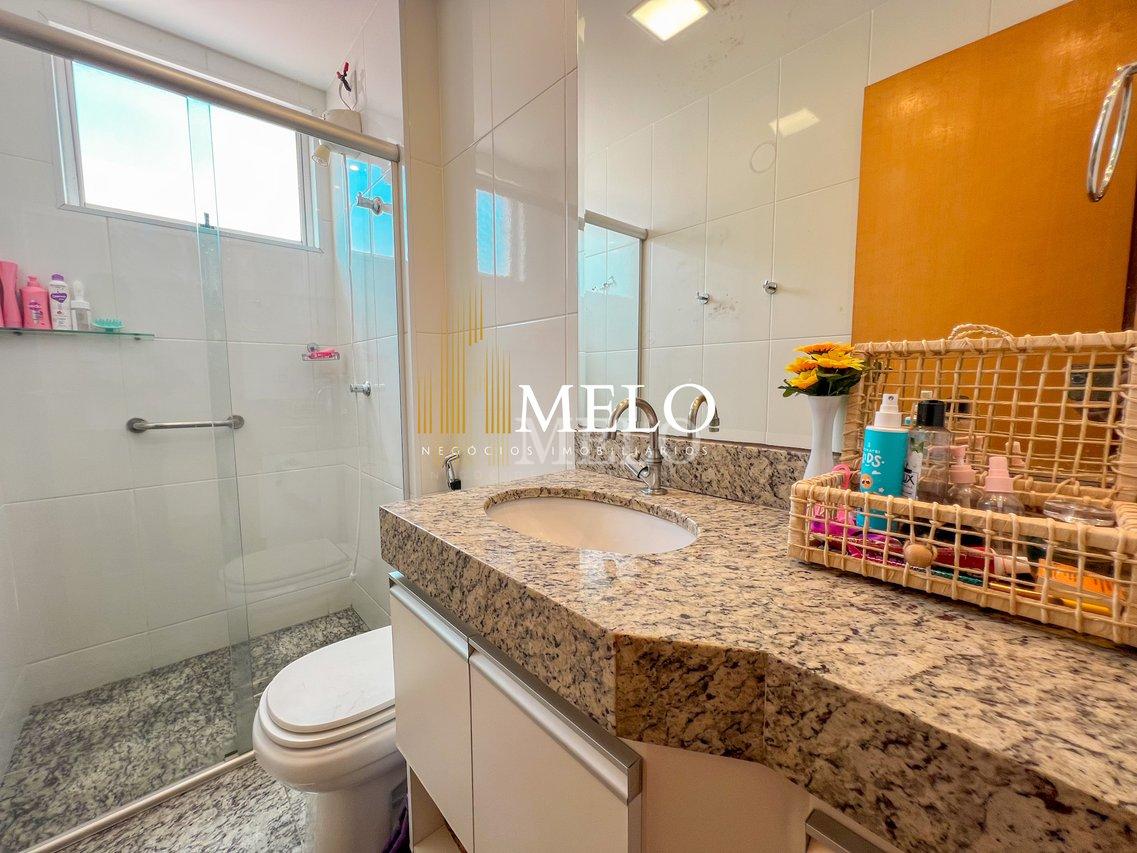 Excelente Apartamento à venda no Dona Clara por R$ 600.000 - Belo Horizonte - 
