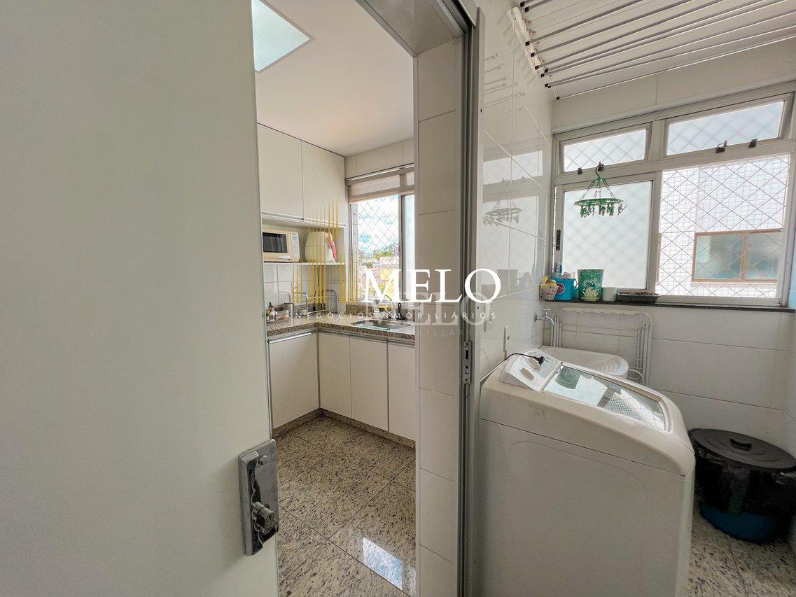 Excelente Apartamento à venda no Dona Clara por R$ 600.000 - Belo Horizonte - 