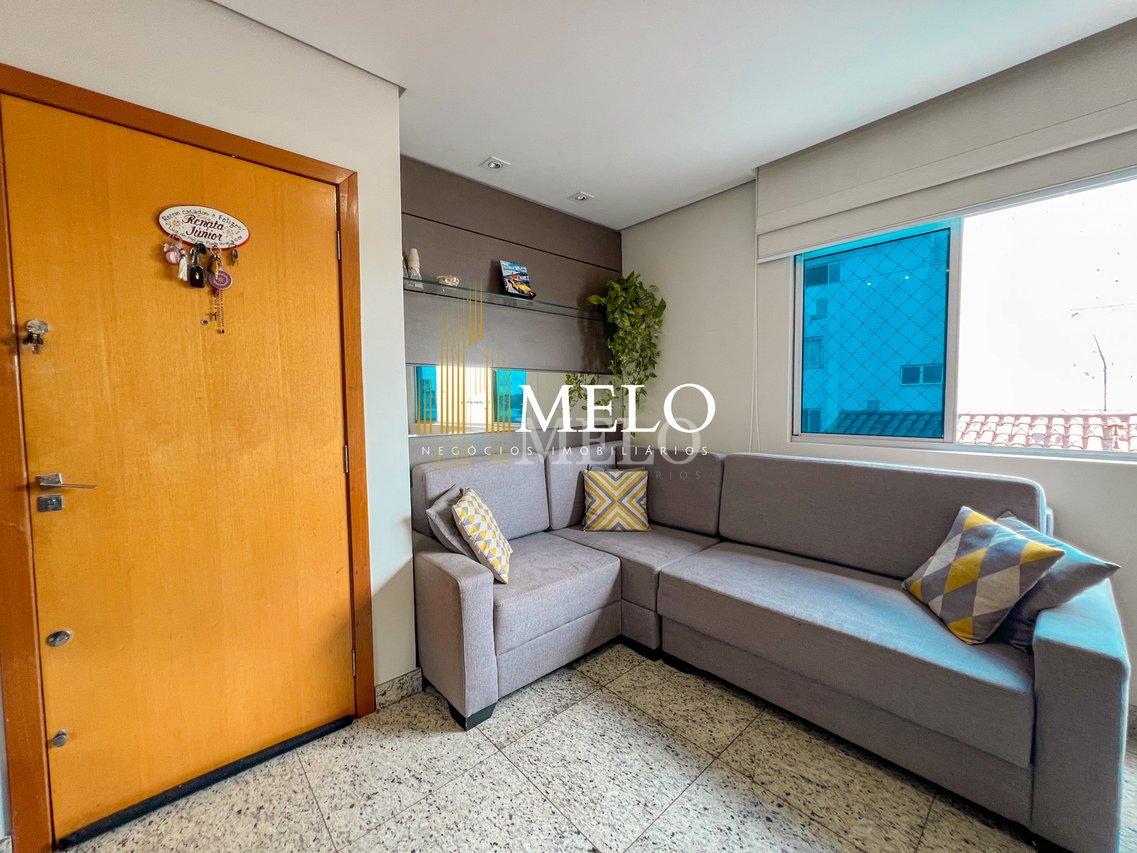 Excelente Apartamento à venda no Dona Clara por R$ 600.000 - Belo Horizonte - 