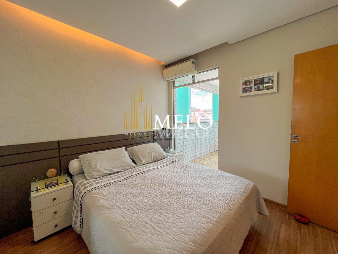 Excelente Apartamento à venda no Dona Clara por R$ 600.000 - Belo Horizonte - 
