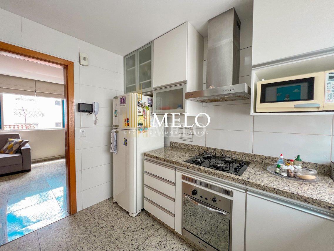 Excelente Apartamento à venda no Dona Clara por R$ 600.000 - Belo Horizonte - 