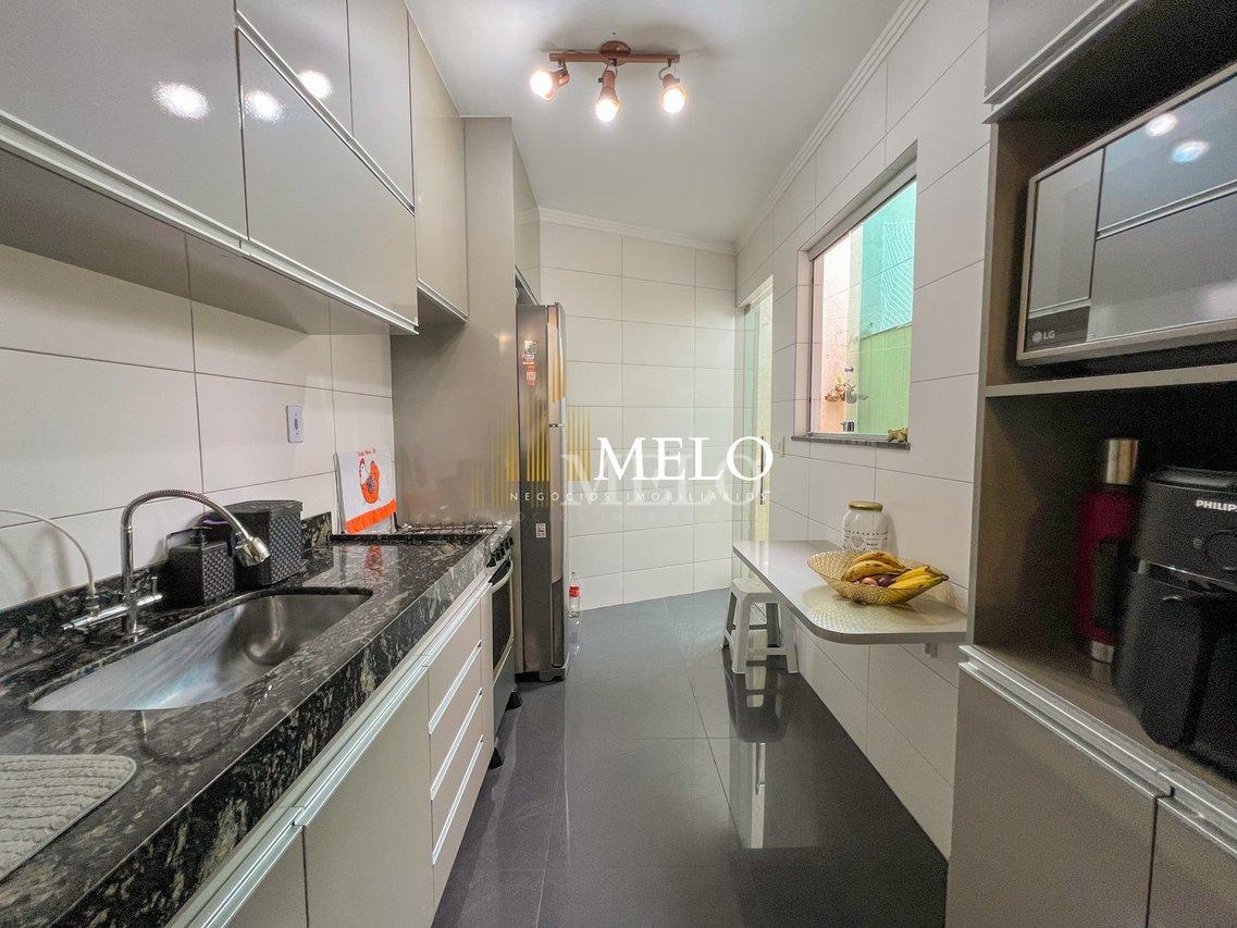 Excelente Casa a Venda no Santa Amélia por R$480.000,00 - Belo Horizonte - 