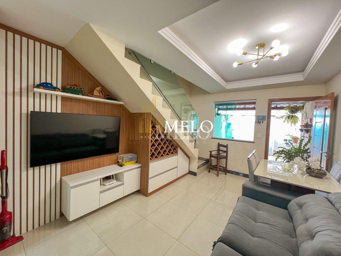 Excelente Casa a Venda no Santa Amélia por R$480.000,00 - Belo Horizonte - 