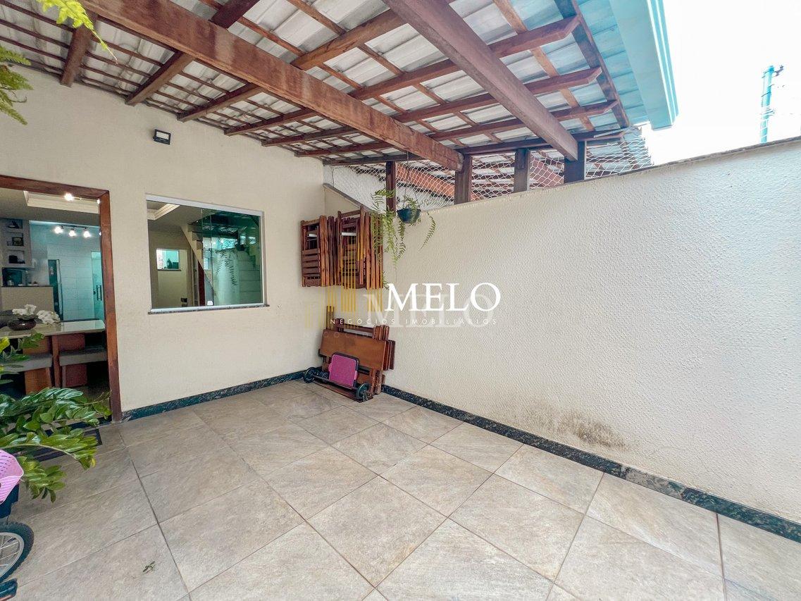 Excelente Casa a Venda no Santa Amélia por R$480.000,00 - Belo Horizonte - 