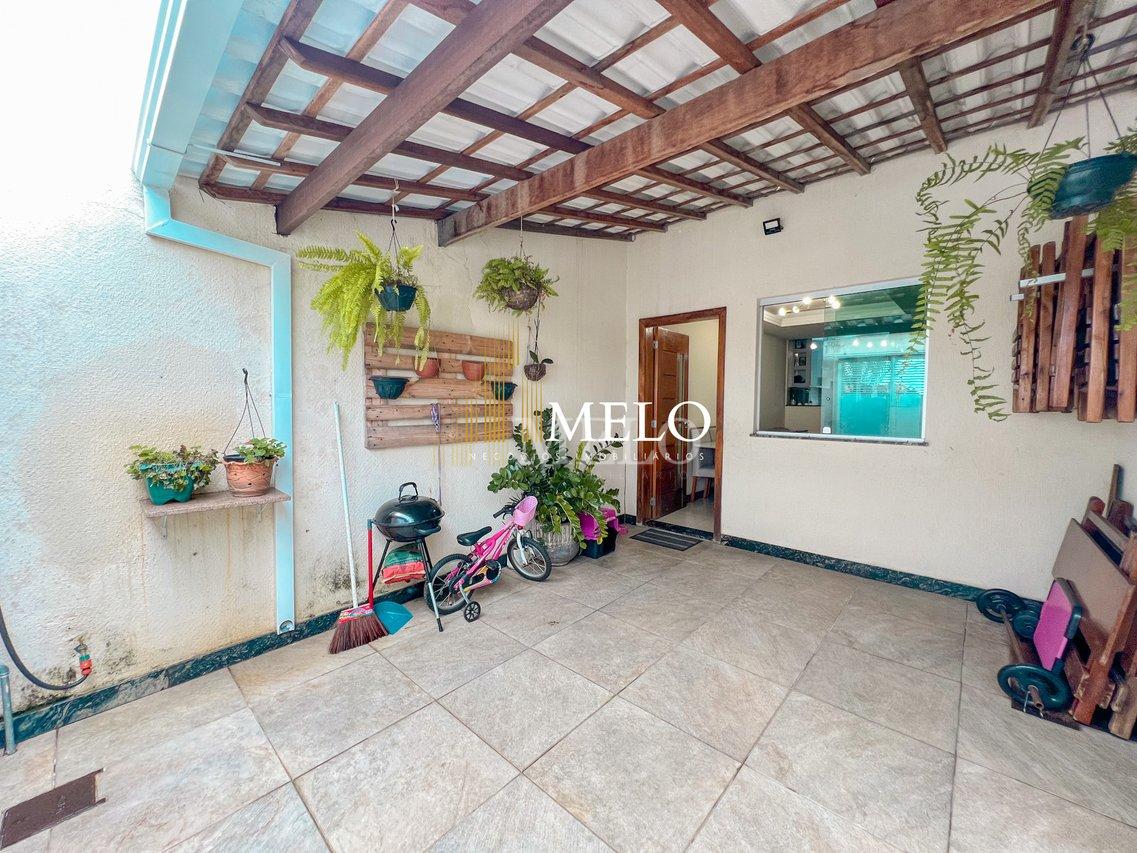 Excelente Casa a Venda no Santa Amélia por R$480.000,00 - Belo Horizonte - 