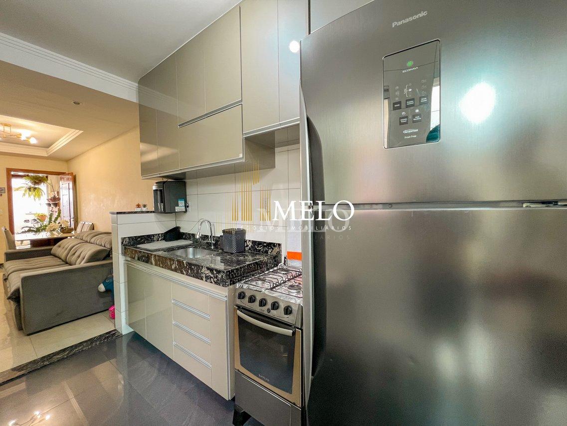 Excelente Casa a Venda no Santa Amélia por R$480.000,00 - Belo Horizonte - 