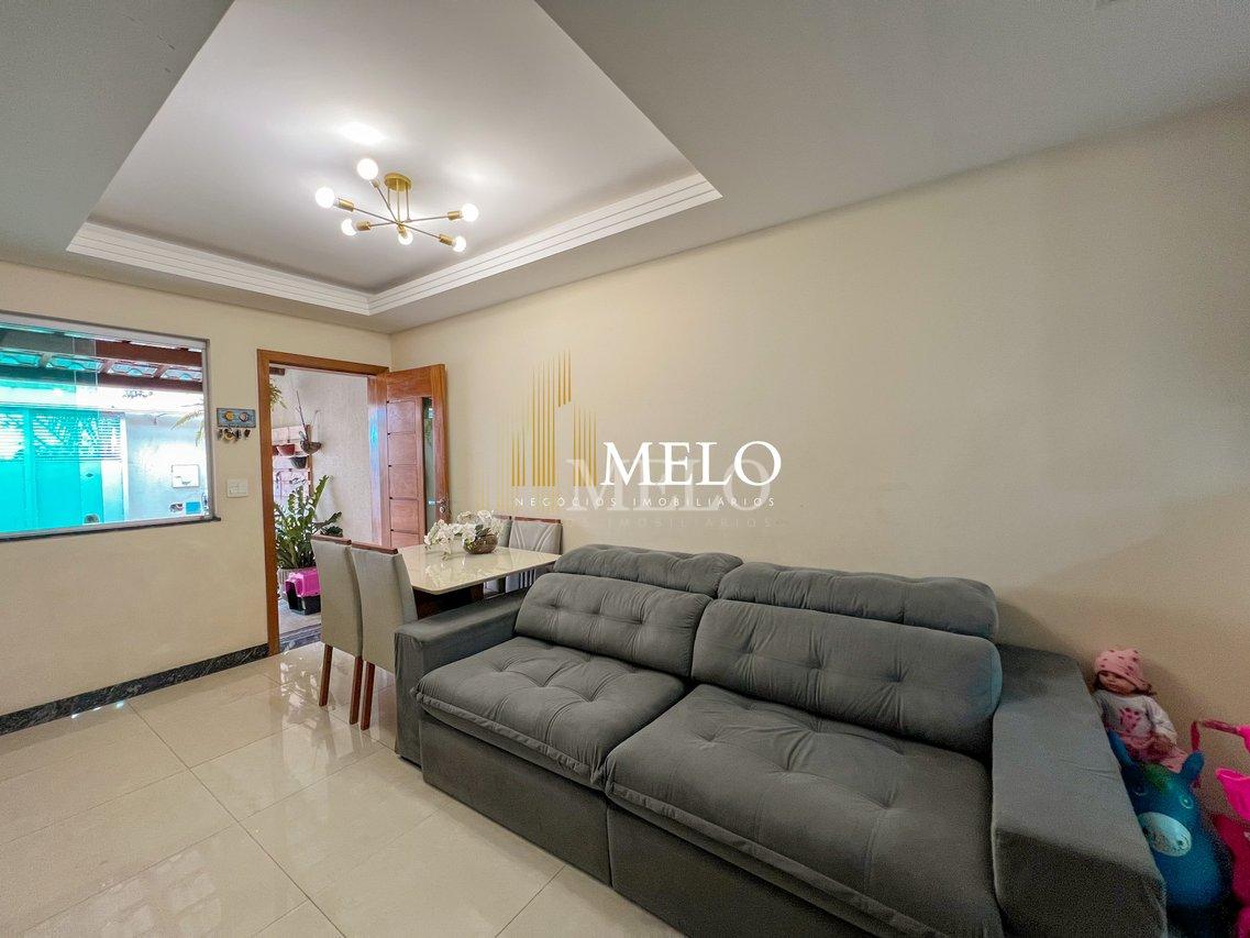 Excelente Casa a Venda no Santa Amélia por R$480.000,00 - Belo Horizonte - 