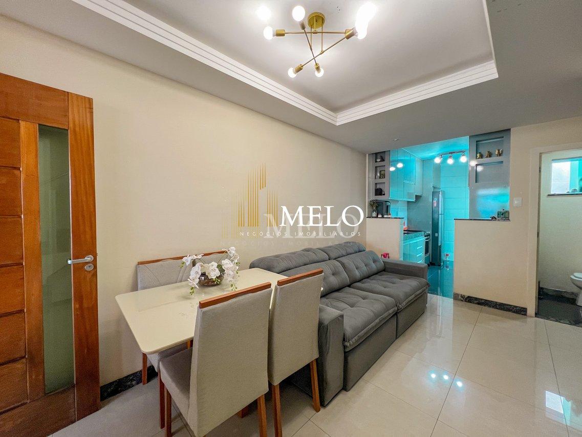 Excelente Casa a Venda no Santa Amélia por R$480.000,00 - Belo Horizonte - 