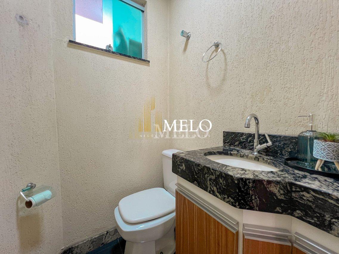 Excelente Casa a Venda no Santa Amélia por R$480.000,00 - Belo Horizonte - 