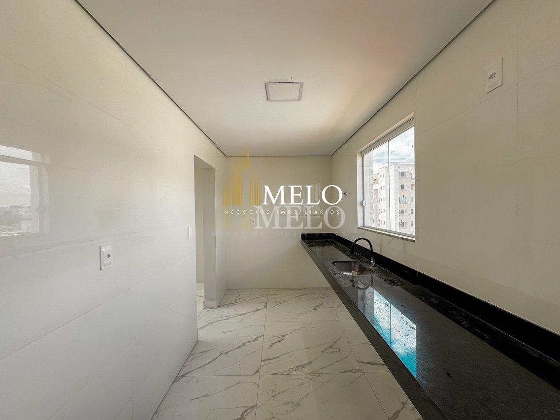 Linda Cobertura à Venda no bairro Santa Branca por R$989.000,00 - Belo Horizonte - 