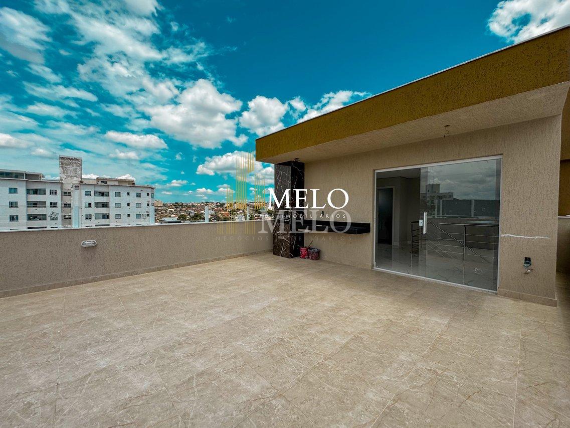 Linda Cobertura à Venda no bairro Santa Branca por R$989.000,00 - Belo Horizonte - 