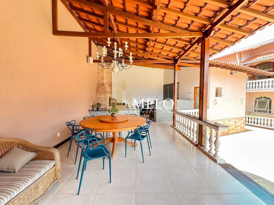 Linda Casa à Venda no bairro Santa Branca por R$1.990.000,00 - Belo Horizonte - 