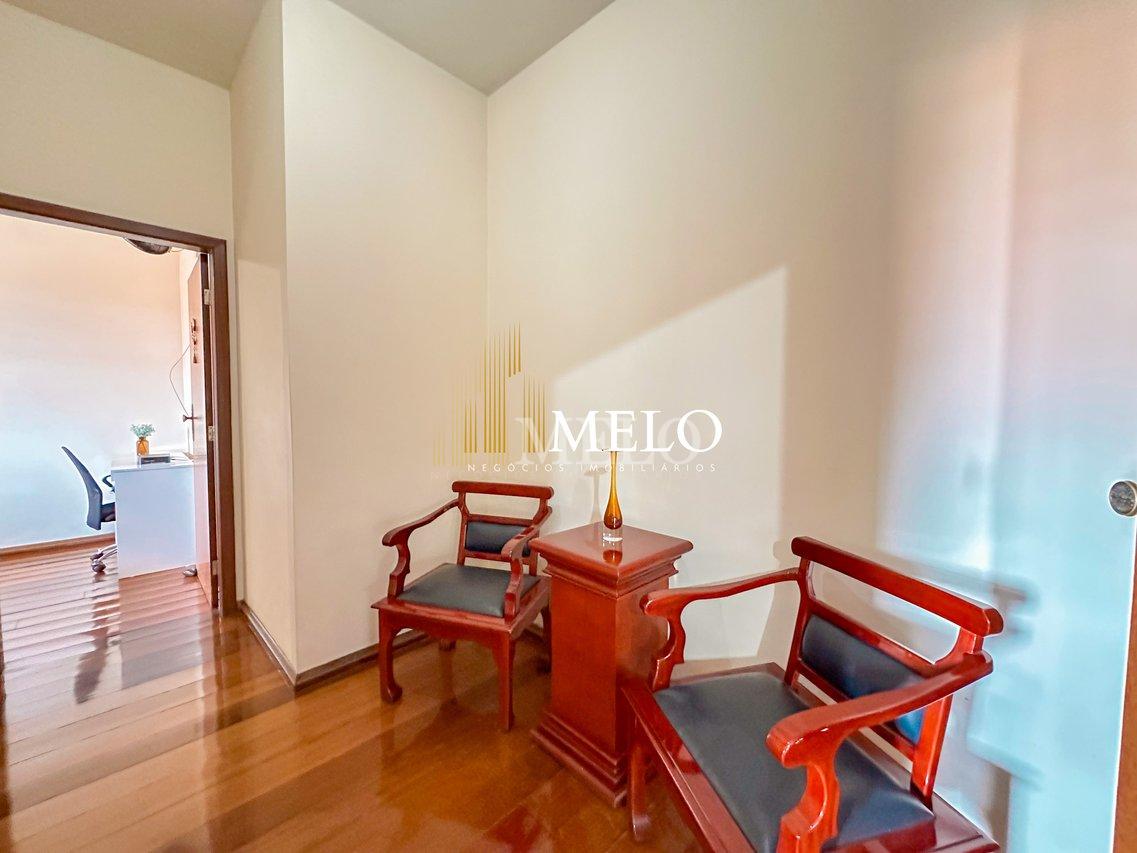 Linda Casa à Venda no bairro Santa Branca por R$1.990.000,00 - Belo Horizonte - 