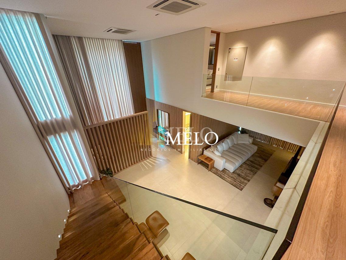 Belíssima Casa para Locação em Alphaville Vespasiano por R$35.000,00 - Vespasiano - 