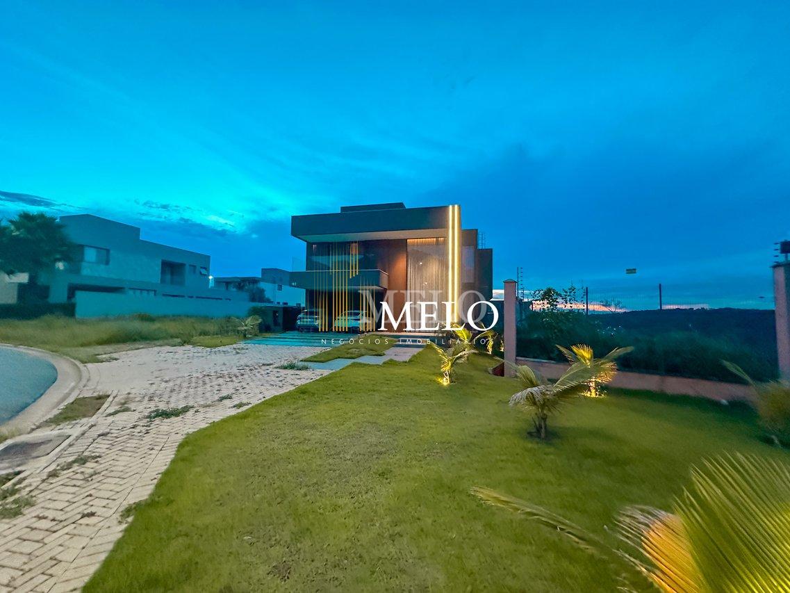 Belíssima Casa para Locação em Alphaville Vespasiano por R$35.000,00 - Vespasiano - 