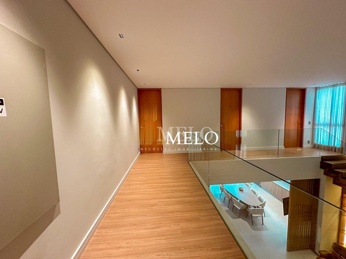 Belíssima Casa para Locação em Alphaville Vespasiano por R$35.000,00 - Vespasiano - 