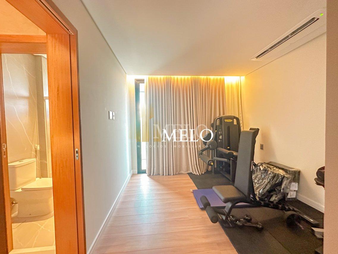 Belíssima Casa para Locação em Alphaville Vespasiano por R$35.000,00 - Vespasiano - 