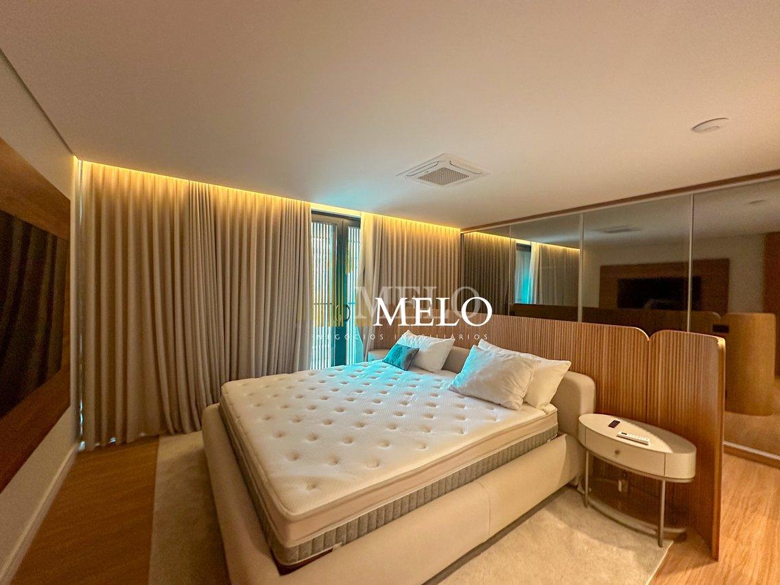 Belíssima Casa para Locação em Alphaville Vespasiano por R$35.000,00 - Vespasiano - 
