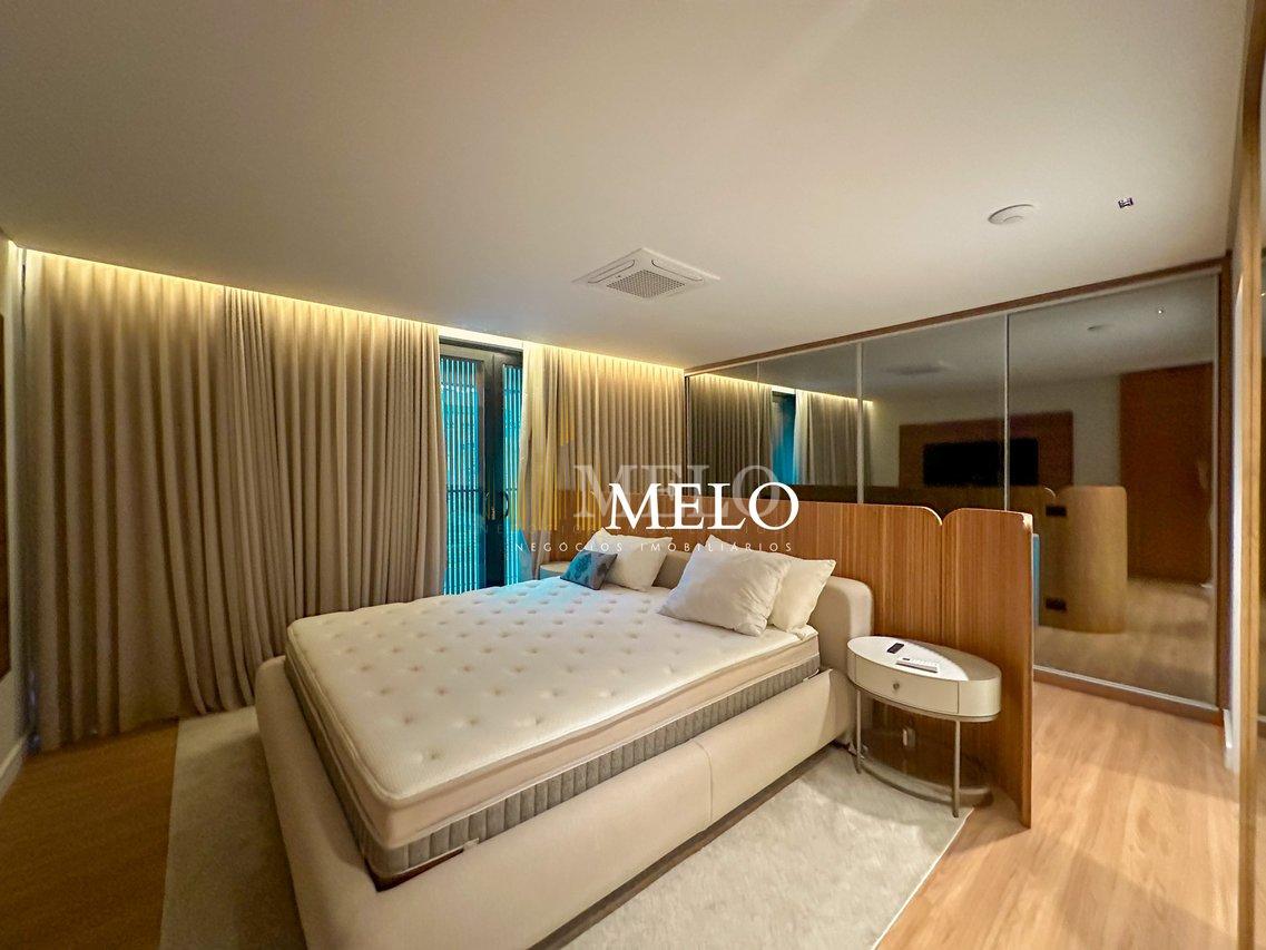 Belíssima Casa para Locação em Alphaville Vespasiano por R$35.000,00 - Vespasiano - 