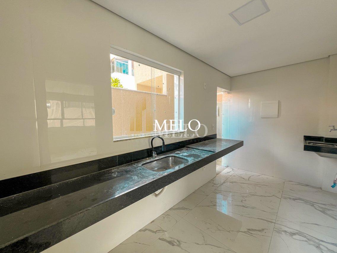 Belíssimo Apartamento à Venda no Bairro Santa Branca por R$630.000,00! - Belo Horizonte - 