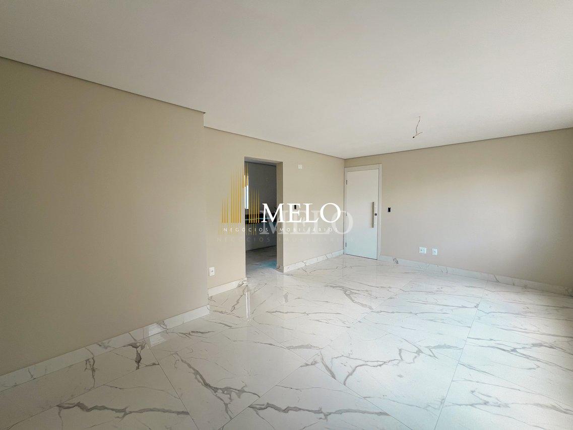 Belíssimo Apartamento à Venda no Bairro Santa Branca por R$630.000,00! - Belo Horizonte - 