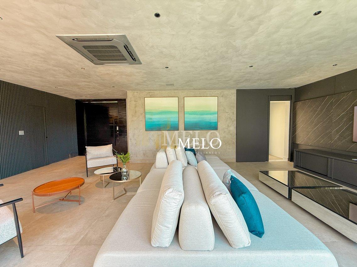 Lindíssima casa para Venda no condomínio Alphaville Vespasiano - Vespasiano - 