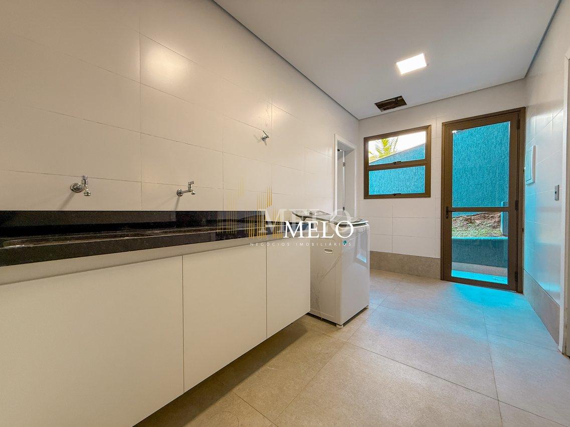 Lindíssima casa para Venda no condomínio Alphaville Vespasiano - Vespasiano - 