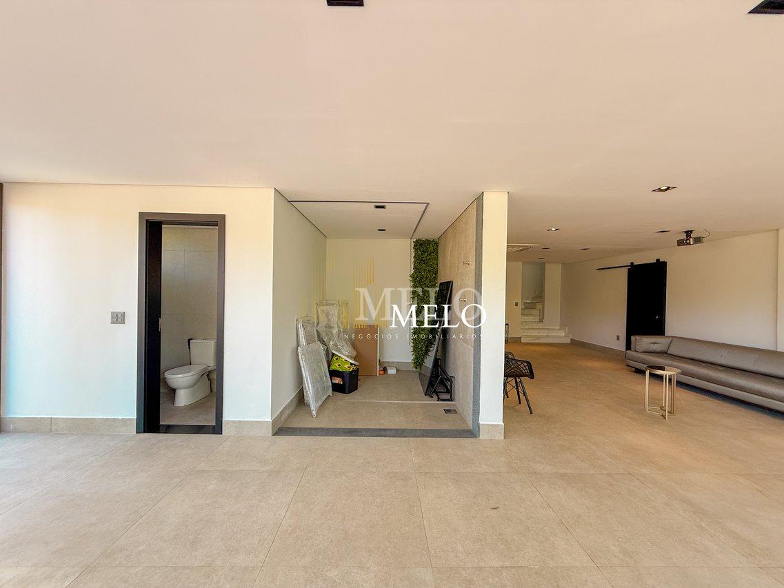 Lindíssima casa para Venda no condomínio Alphaville Vespasiano - Vespasiano - 