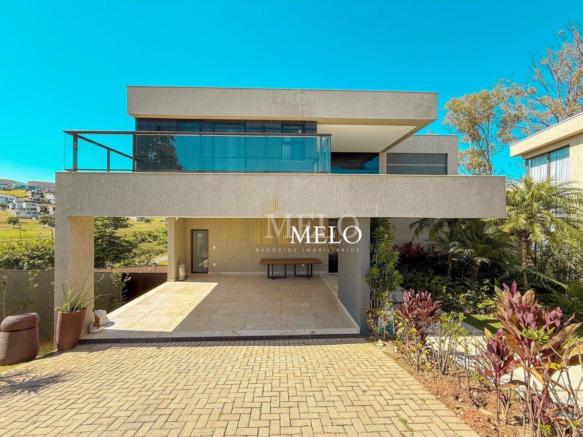 Lindíssima casa para Venda no condomínio Alphaville Vespasiano - Vespasiano - 