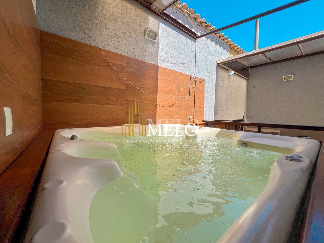 Belíssima casa a venda no Santa Amélia - Belo Horizonte - 