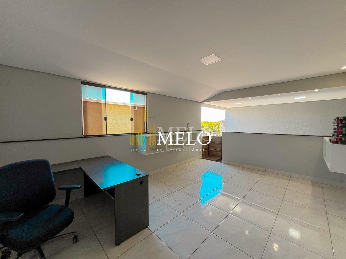Belíssima casa a venda no Santa Amélia - Belo Horizonte - 