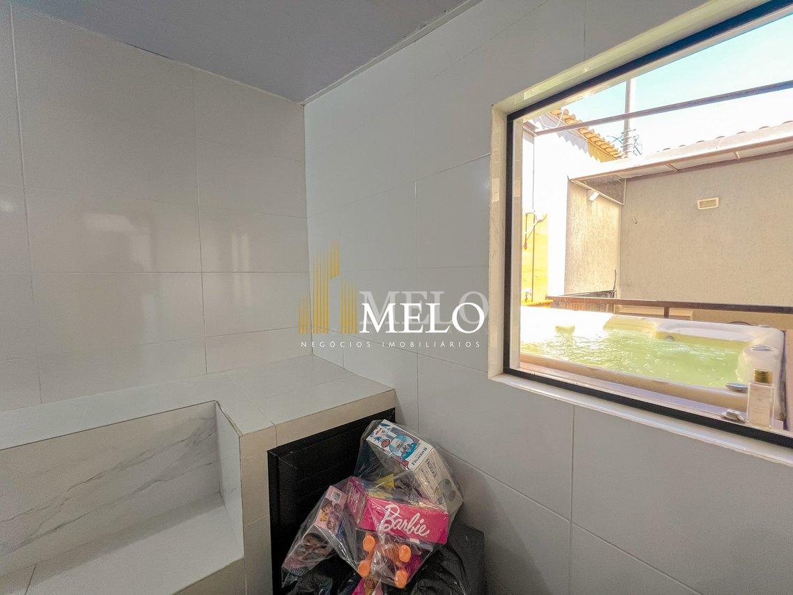 Belíssima casa a venda no Santa Amélia - Belo Horizonte - 