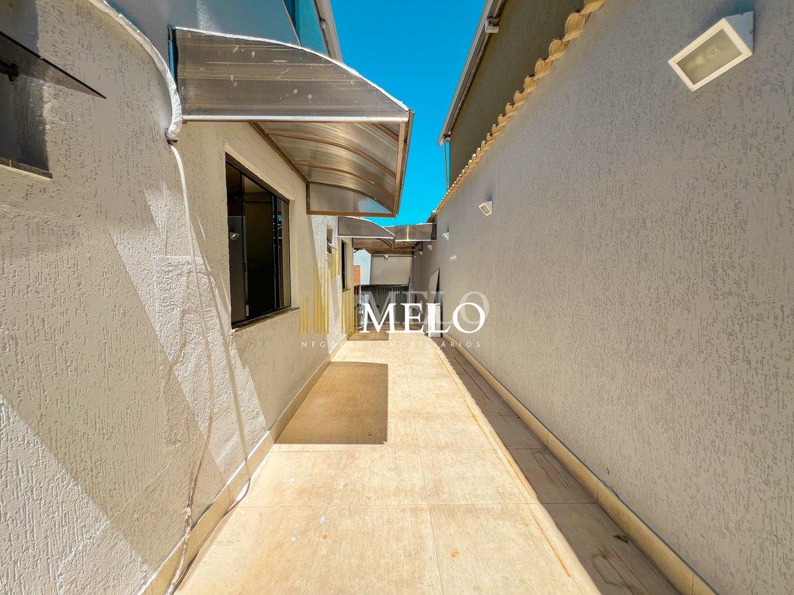 Belíssima casa a venda no Santa Amélia - Belo Horizonte - 