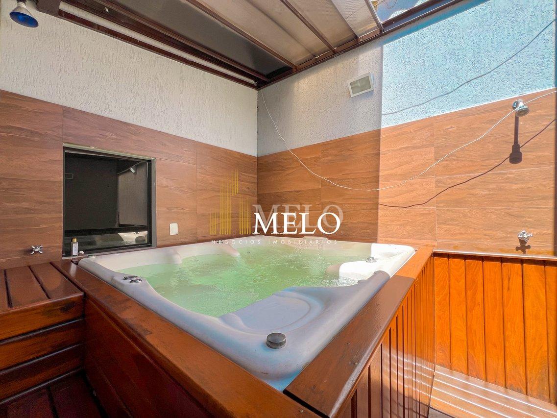 Belíssima casa a venda no Santa Amélia - Belo Horizonte - 