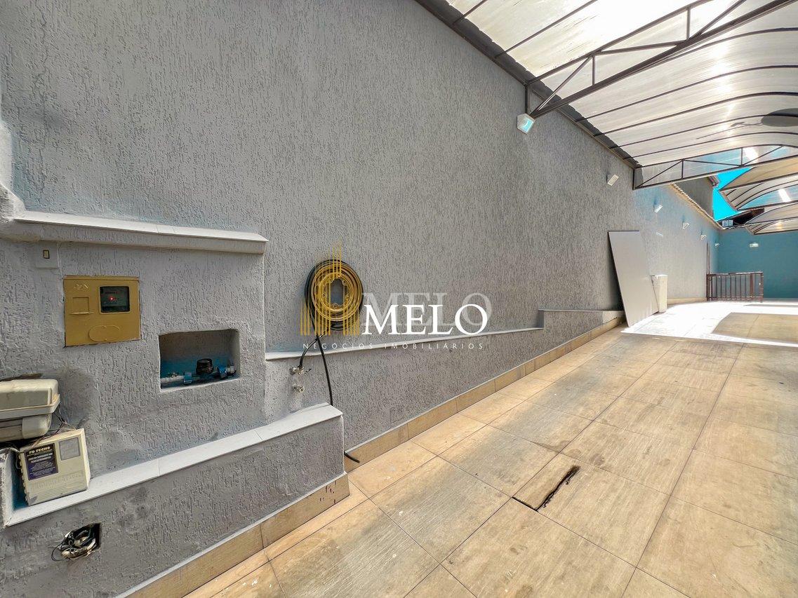 Belíssima casa a venda no Santa Amélia - Belo Horizonte - 