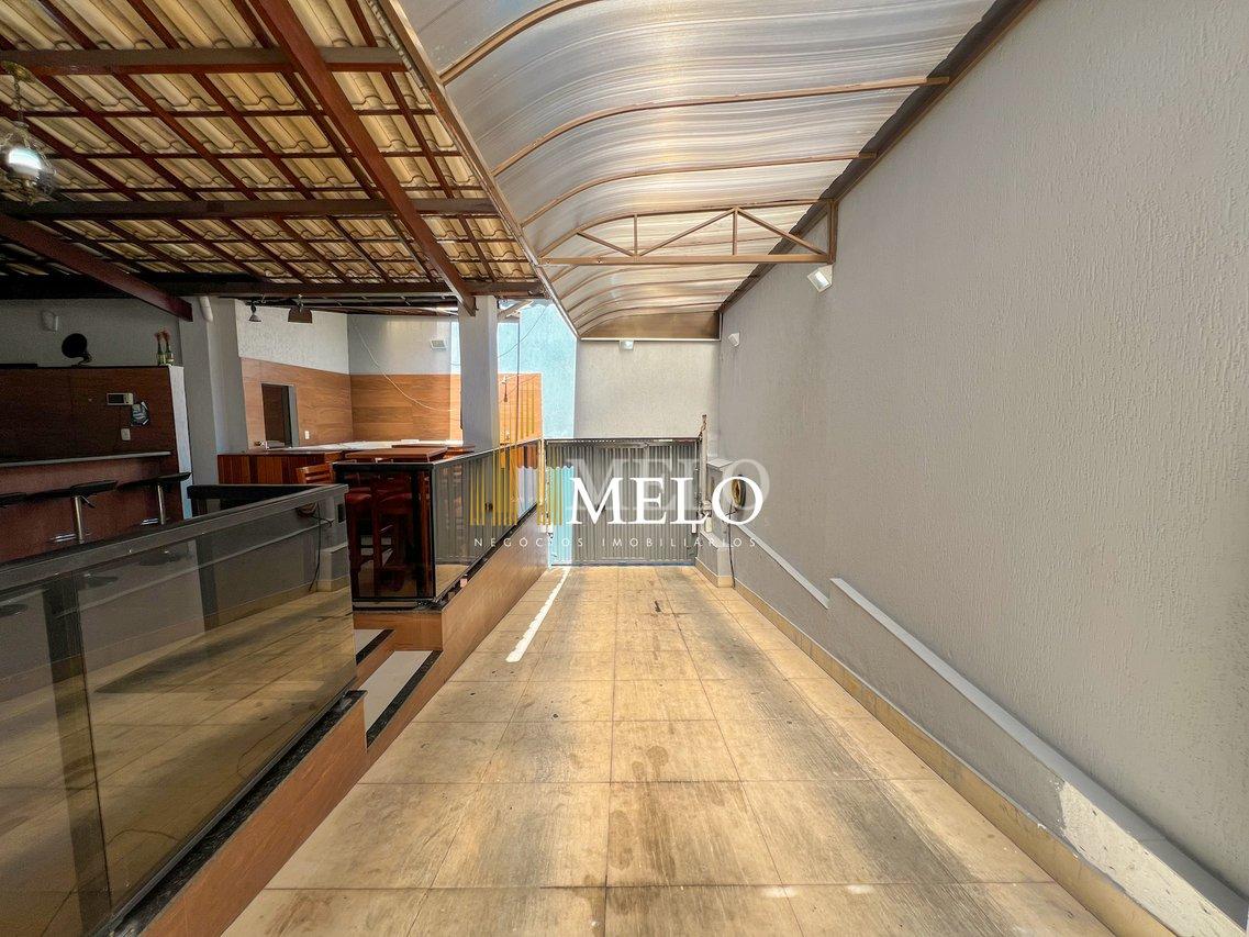Belíssima casa a venda no Santa Amélia - Belo Horizonte - 