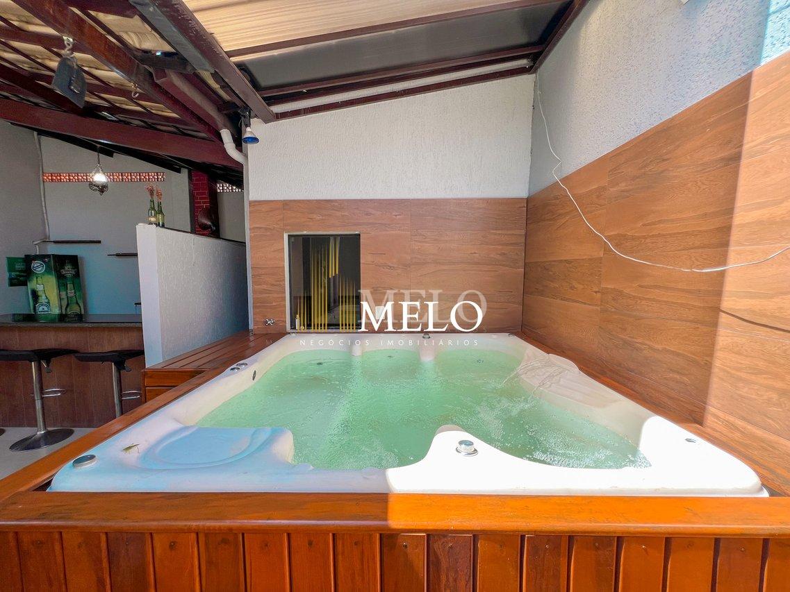 Belíssima casa a venda no Santa Amélia - Belo Horizonte - 