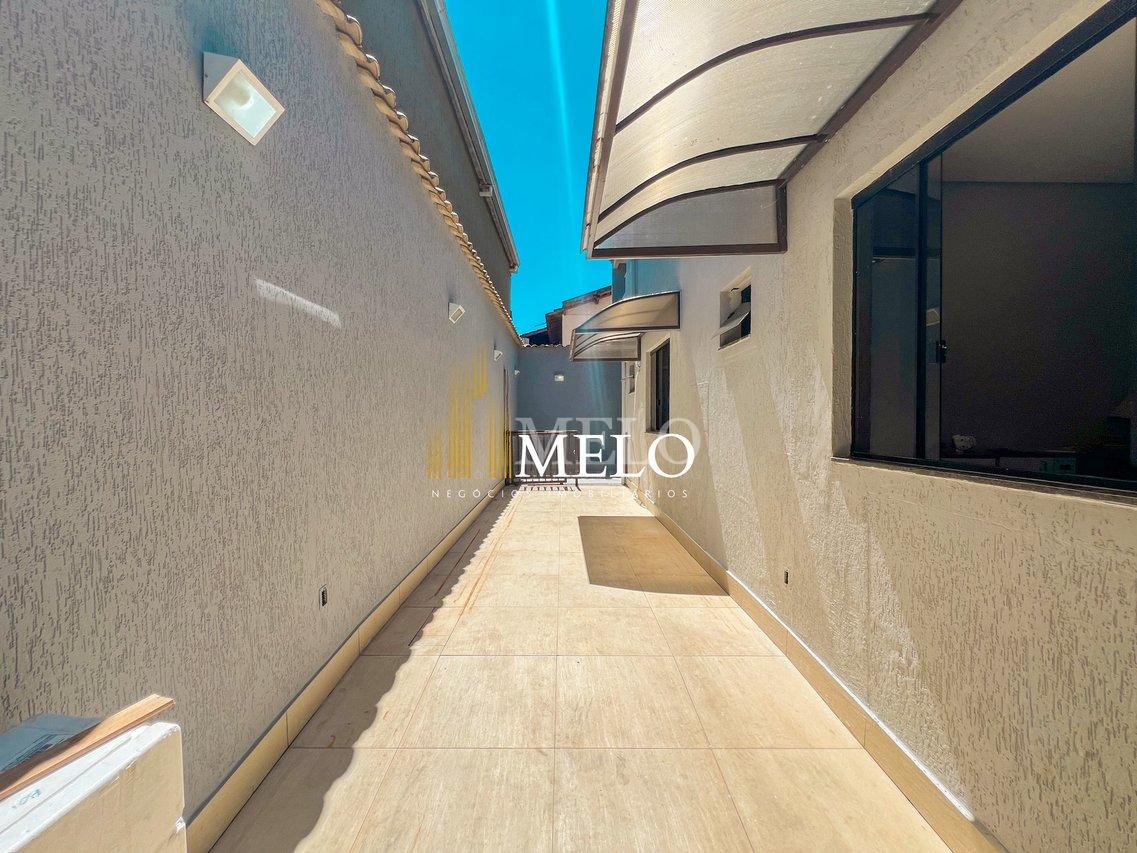 Belíssima casa a venda no Santa Amélia - Belo Horizonte - 