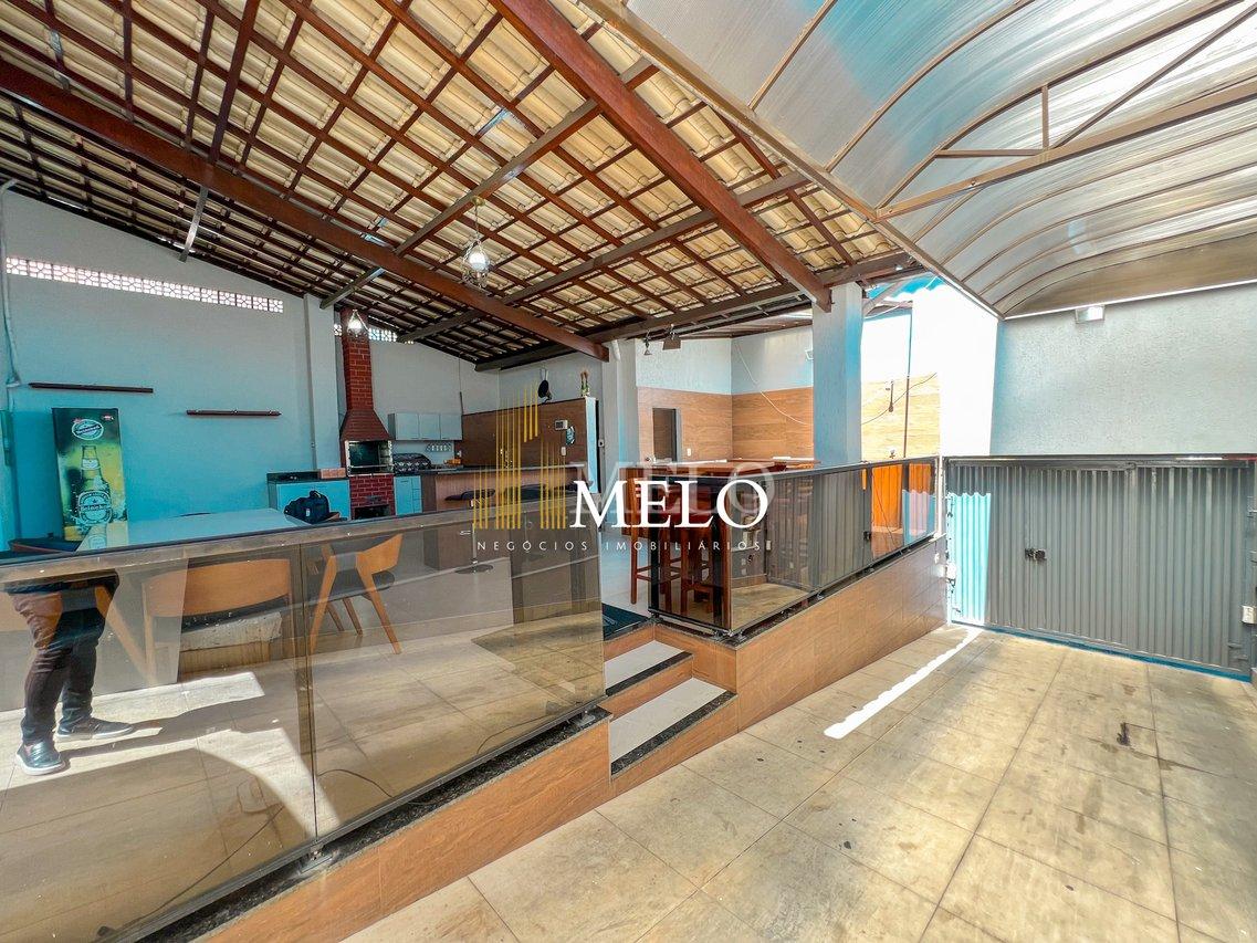 Belíssima casa a venda no Santa Amélia - Belo Horizonte - 