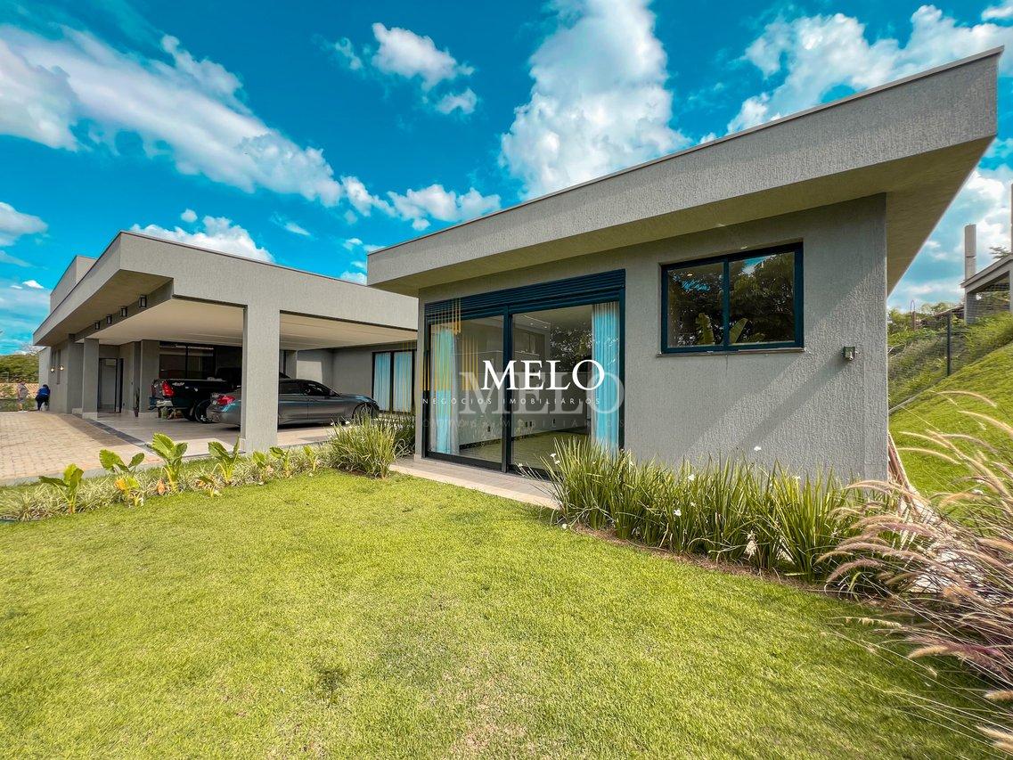 Casa Alto Padrão para venda no condomínio Condados da Lagoa - Lagoa Santa - 