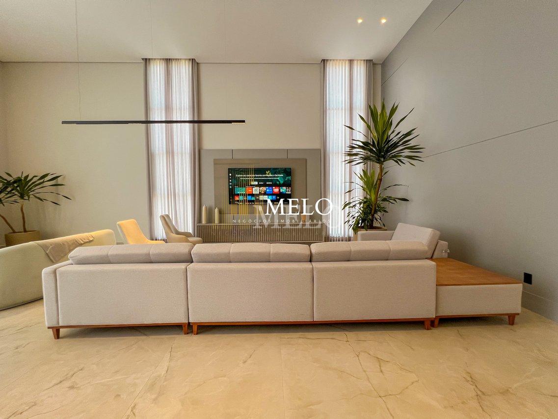 Casa Alto Padrão para venda no condomínio Condados da Lagoa - Lagoa Santa - 