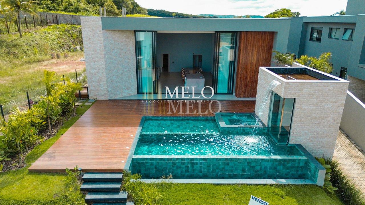 Casa Alto Padrão para venda no condomínio Condados da Lagoa - Lagoa Santa - 