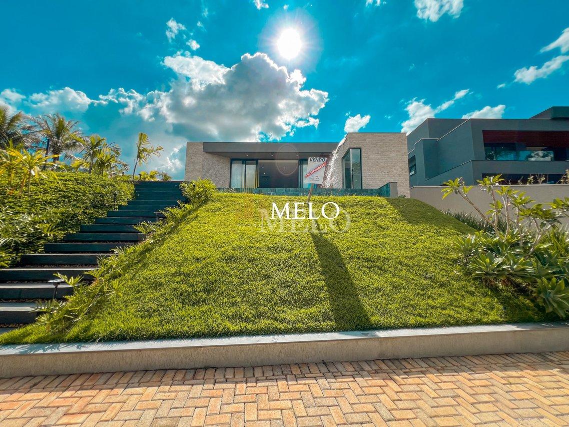 Casa Alto Padrão para venda no condomínio Condados da Lagoa - Lagoa Santa - 